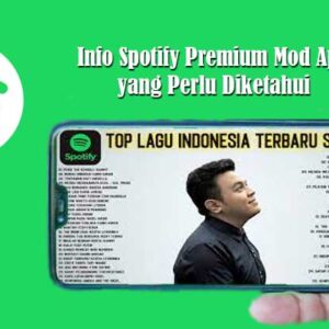 Spotify Premium Mod Apk