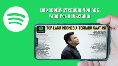 Spotify Premium Mod Apk