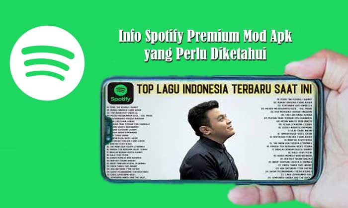 Spotify Premium Mod Apk