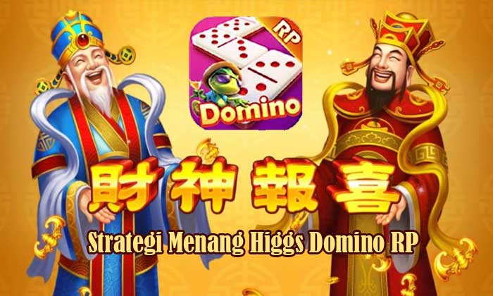 aplikasi game higgs domino rp