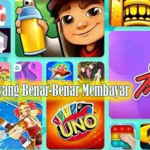 game yang benar benar membayar
