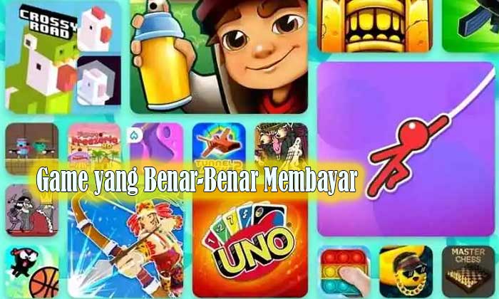 game yang benar benar membayar