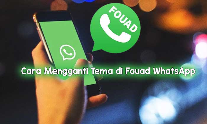 aplikasi fouad whatsapp