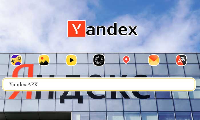 yandex apk