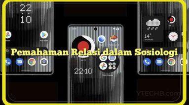 Pemahaman Relasi dalam Sosiologi