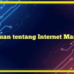 Tinjauan tentang Internet Marketer