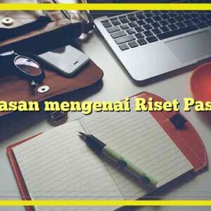 Ulasan mengenai Riset Pasar